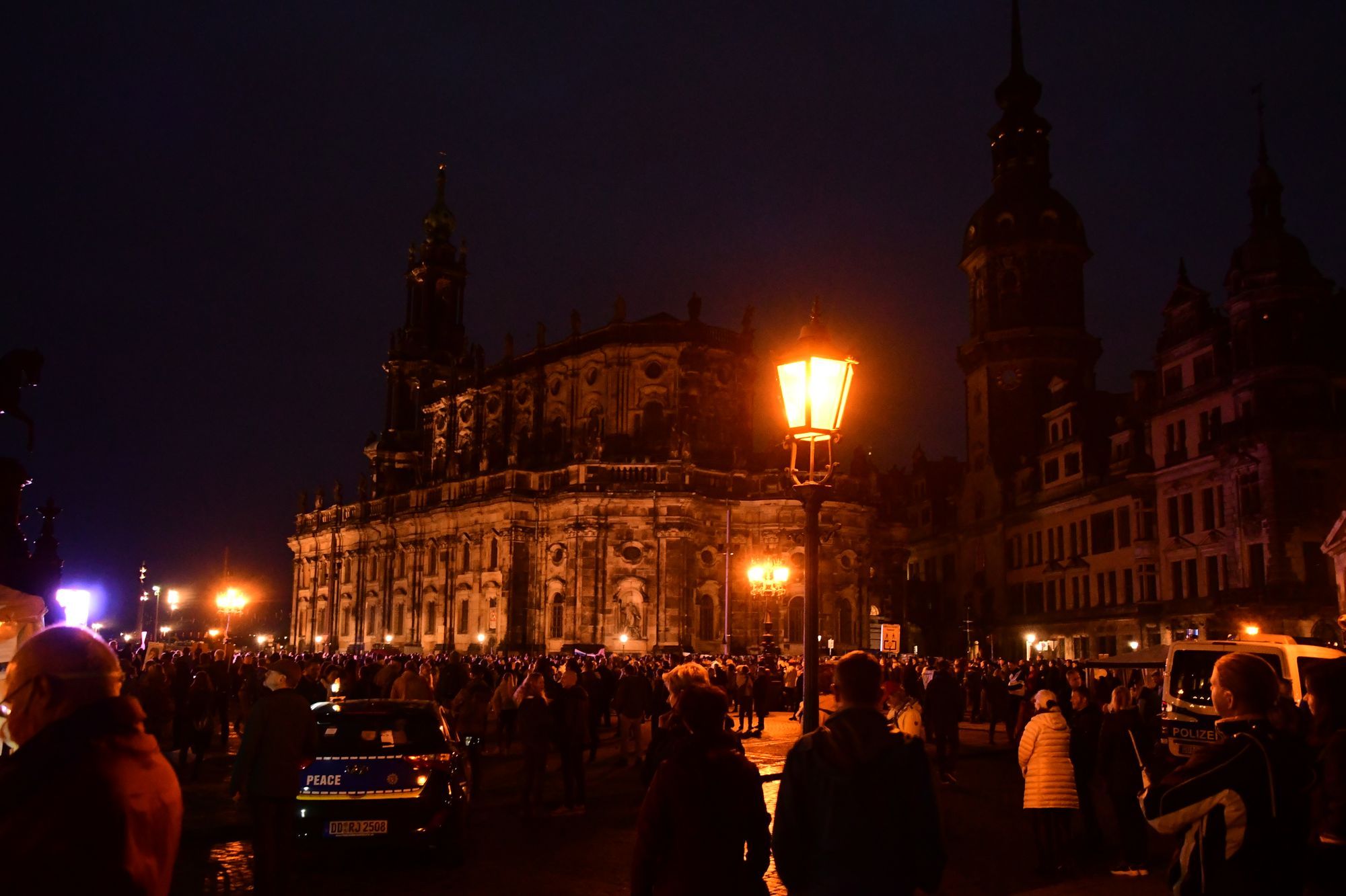 REFORMATIONSTAG 2020, DRESDEN THEATERPLATZ, QUERDENKEN 351