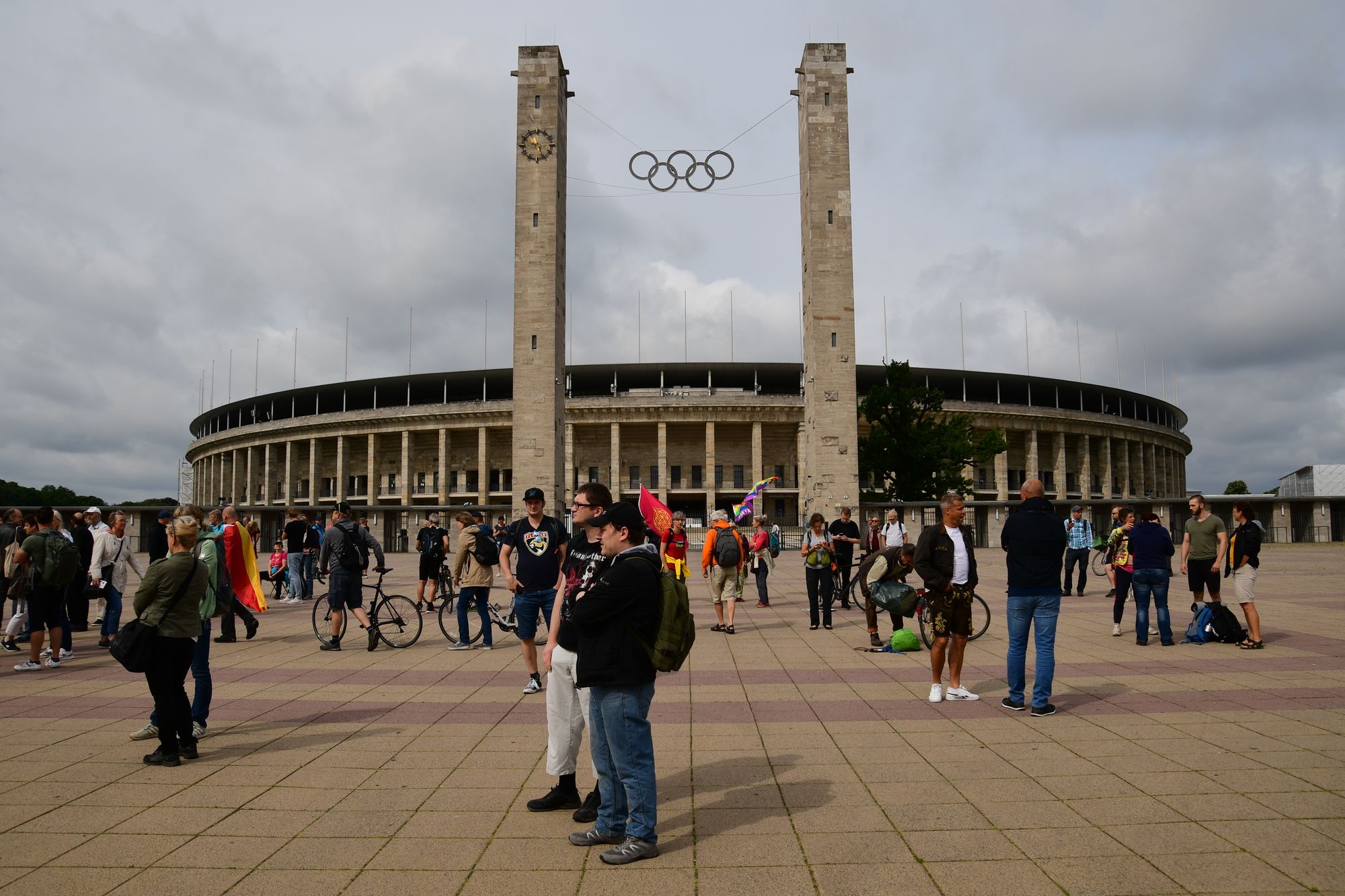 Berlin, 01.08.2021 (DAS JAHR DER FREIHEIT UND DES FRIEDENS)