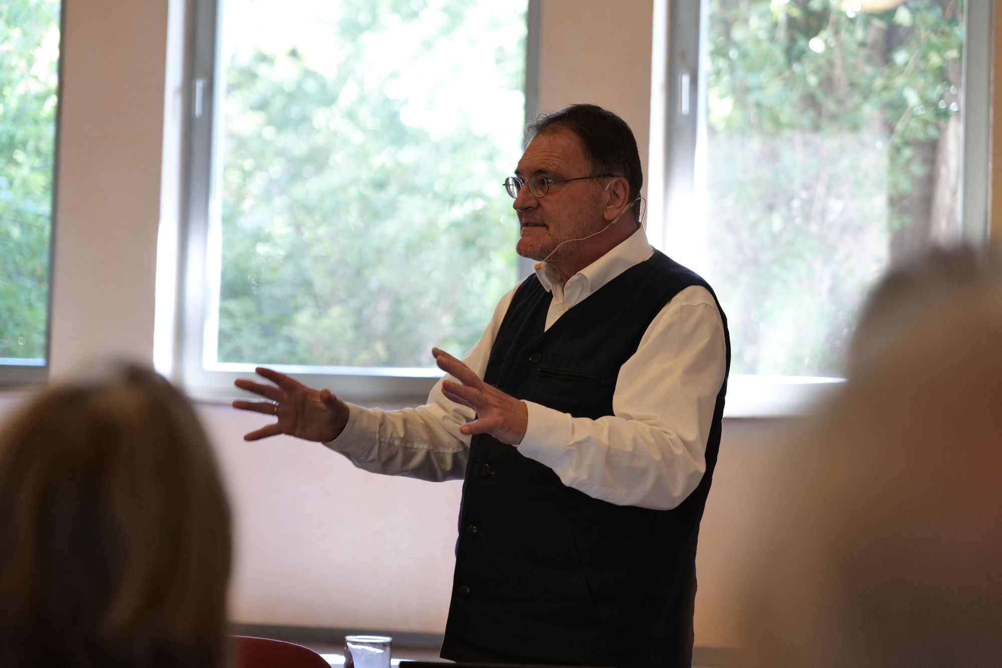 Prof. Thomas Kliche