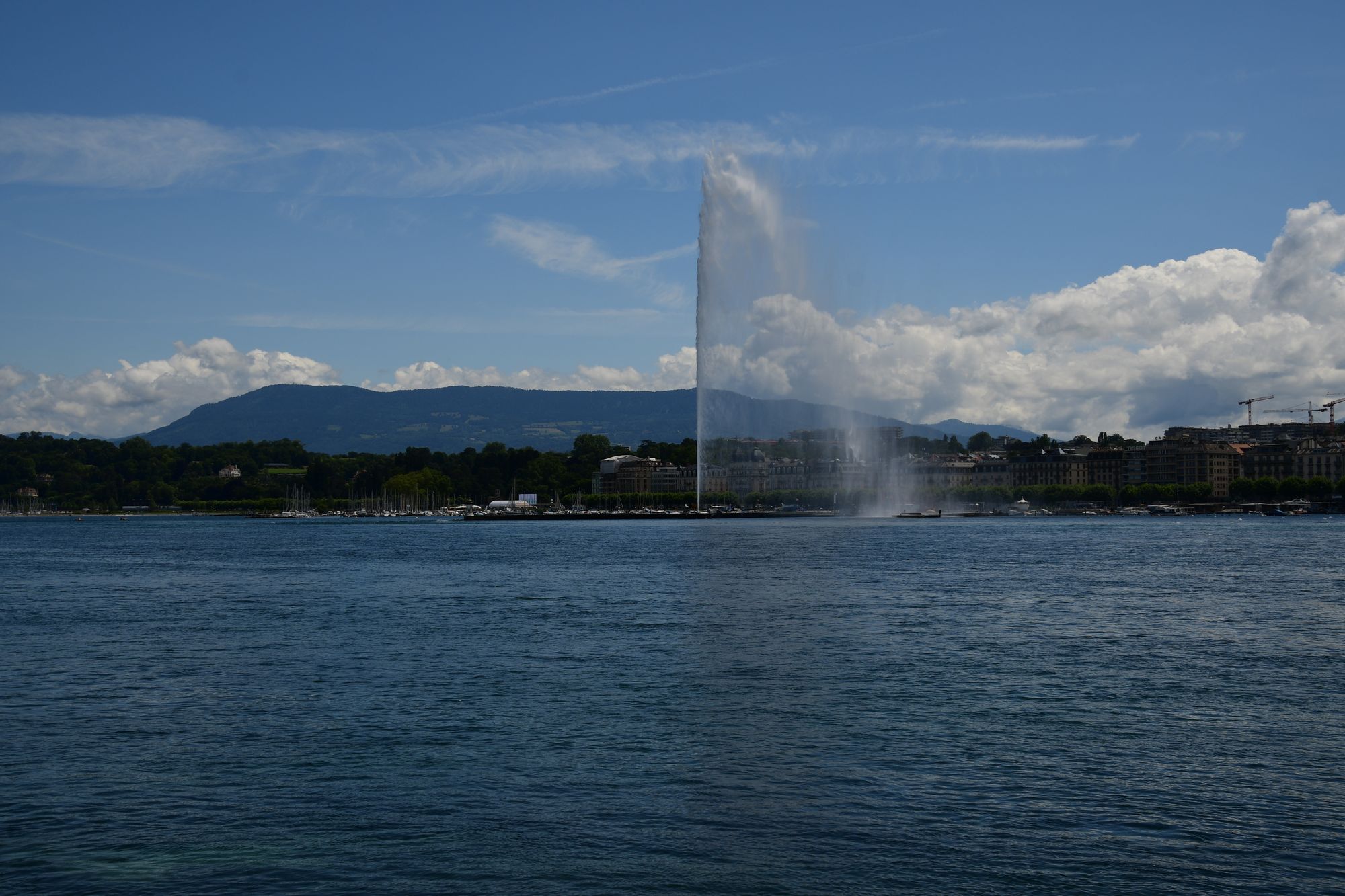 Genf, oft gelesen und noch nicht besucht (09.07.2021)