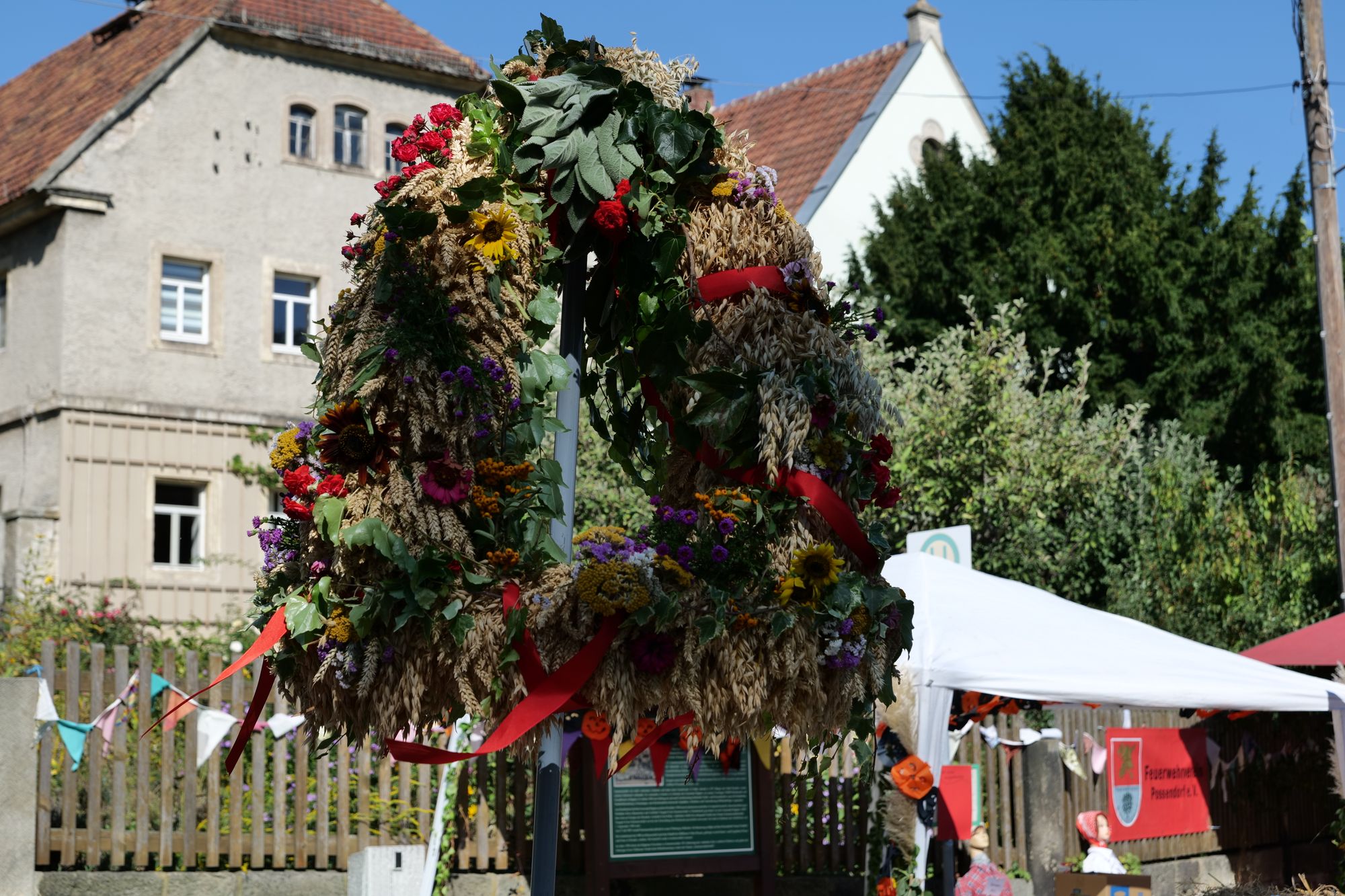 Erntefest Rippien, 21.09.2024