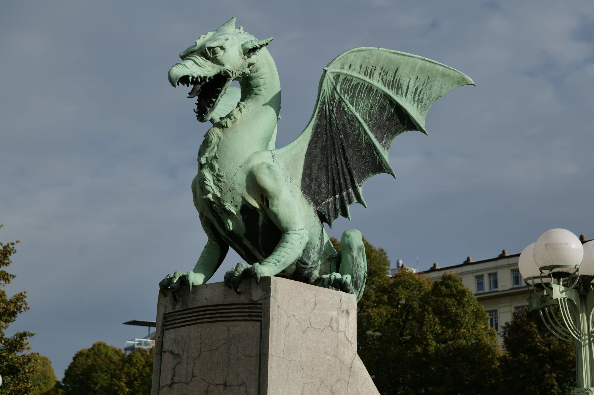 Ljubljana (Laibach)