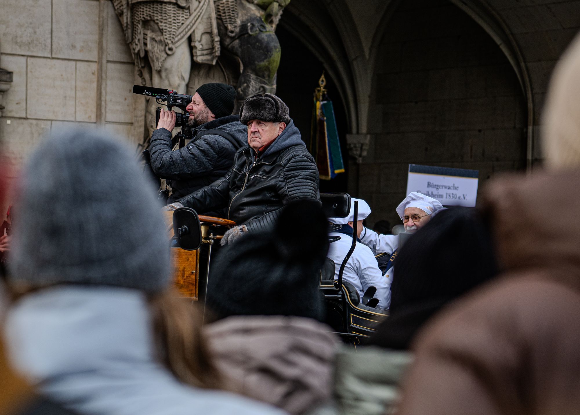 Der Nikolaustag in Dresden und Umgebung 2025