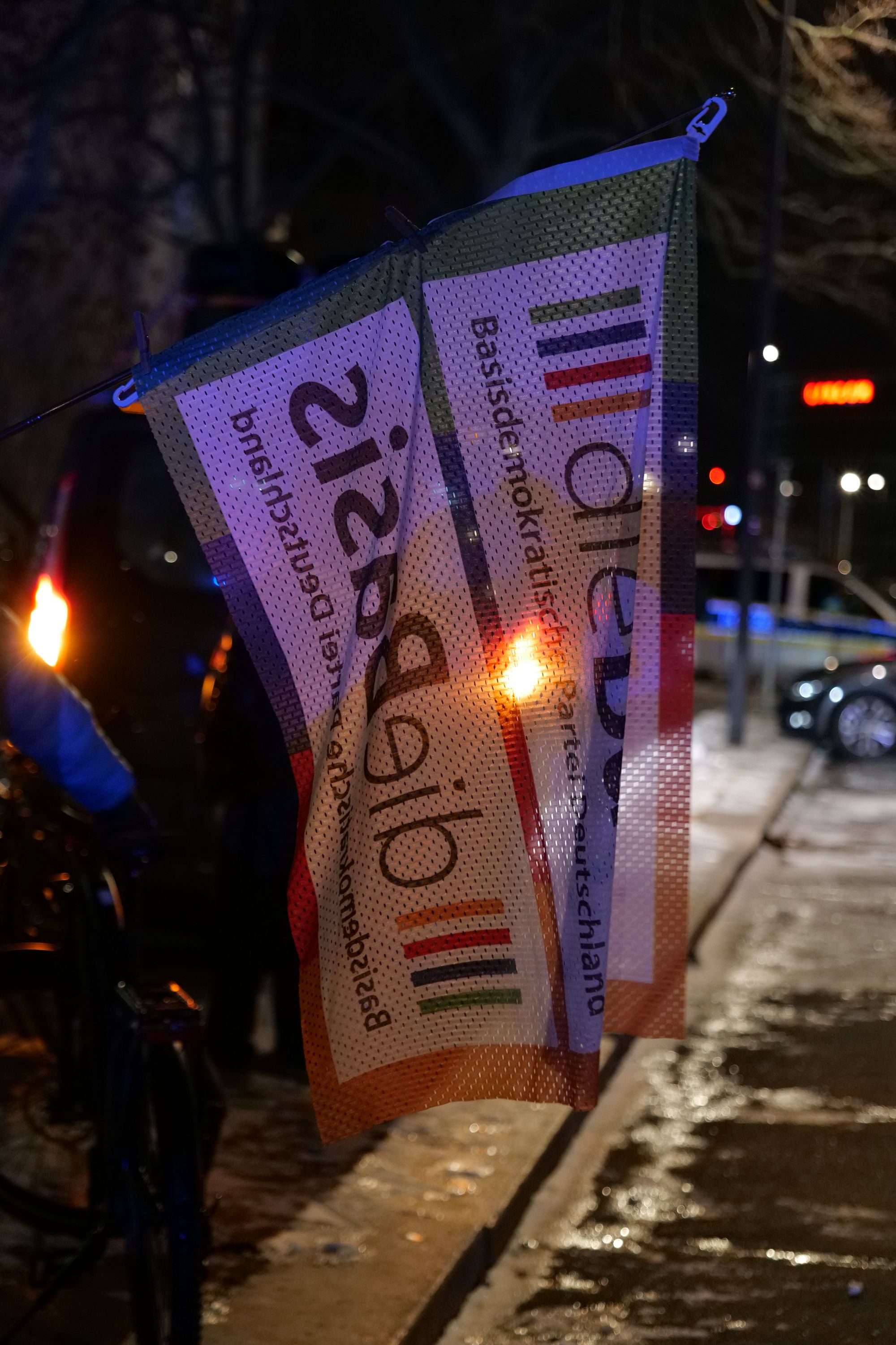 Dresdner Montagsprotest 05.01.2026