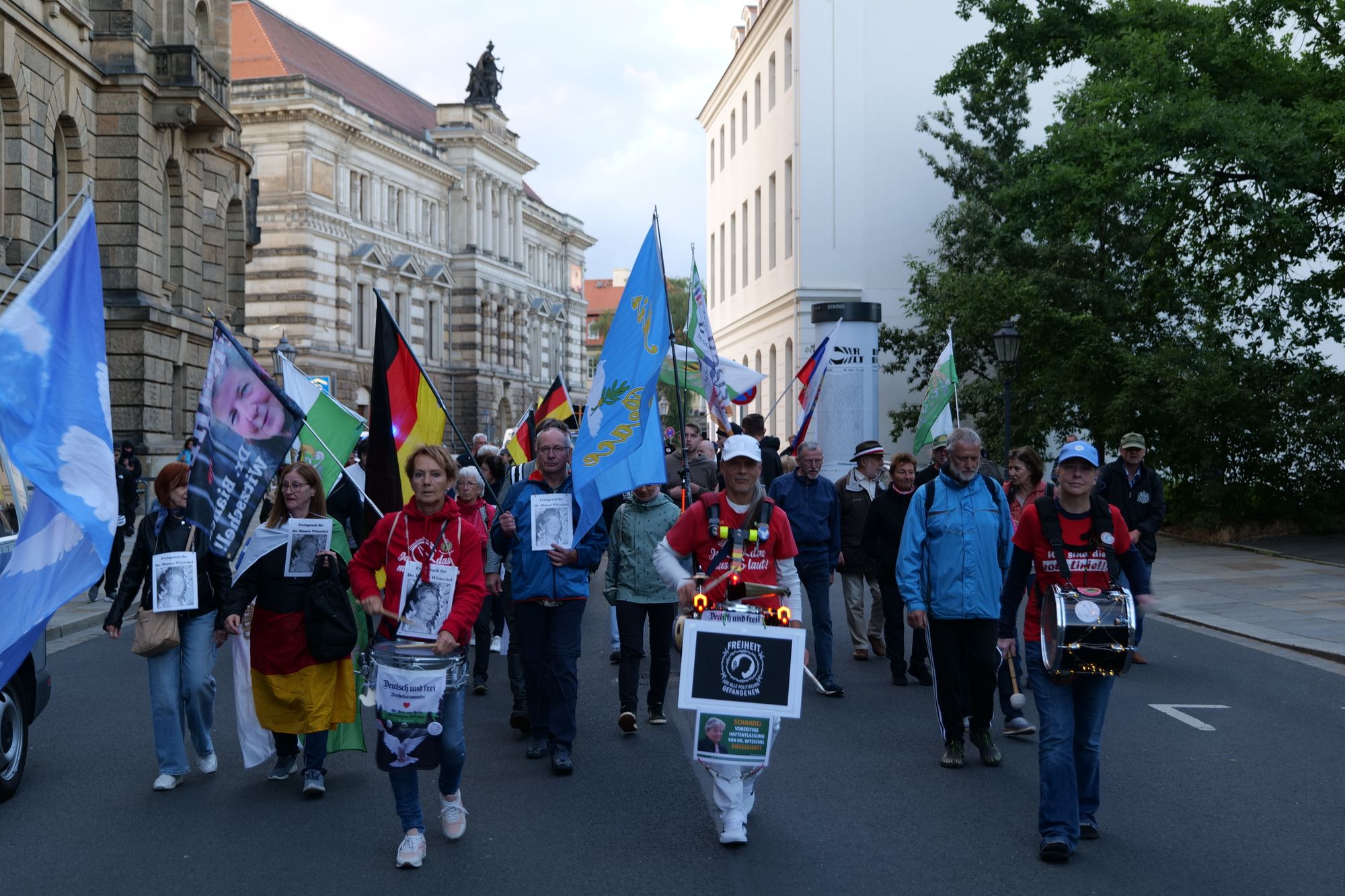 Montagsprotest, 15.06.2026
