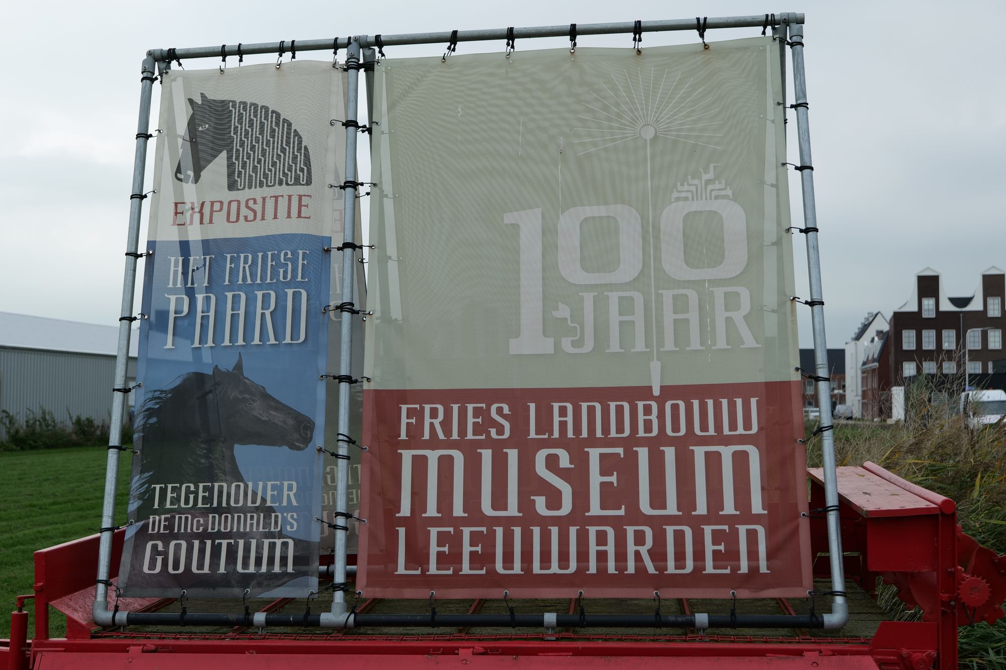 Agrarmuseum in Friesland