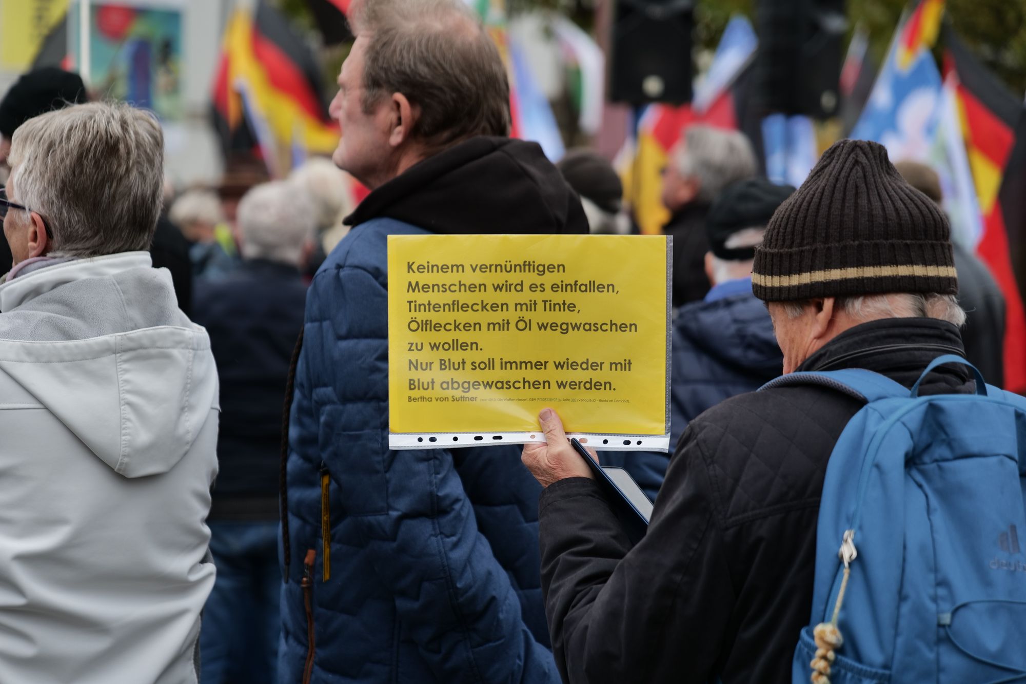 Dresden, Reformationstag 2026