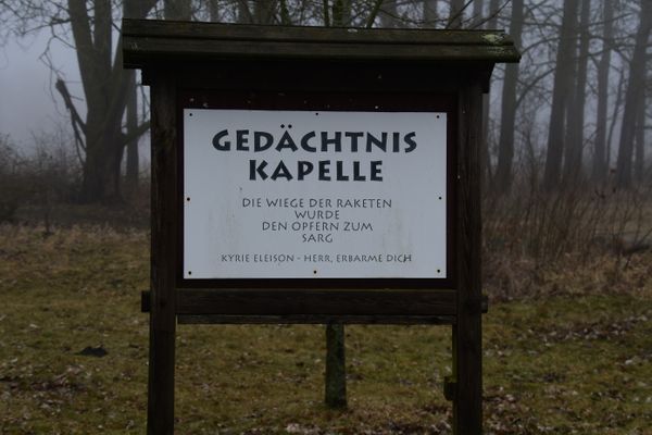 Ein Wintertag auf Usedom (18.02.2021)