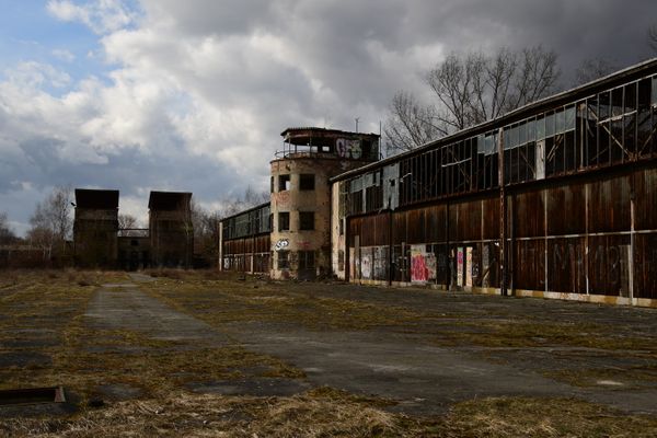 Flughafen Rangsdorf, 12.03.2021