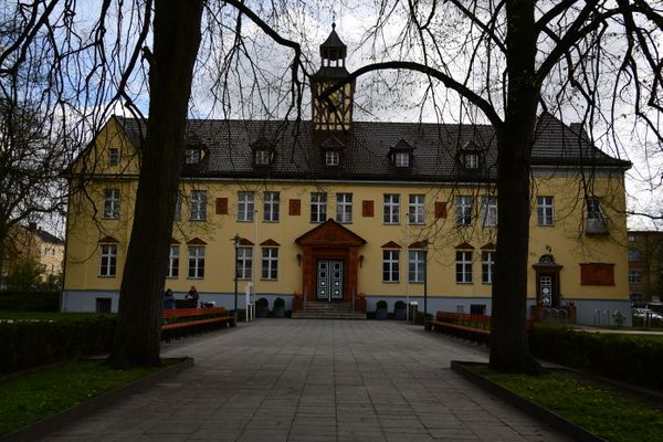 Wanderung von der Ofenstadt Velten über Hohenschöpping nach Birkenwerder am 24.04.2021