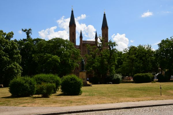 Ausflug Neustrelitz (26.06.2021)