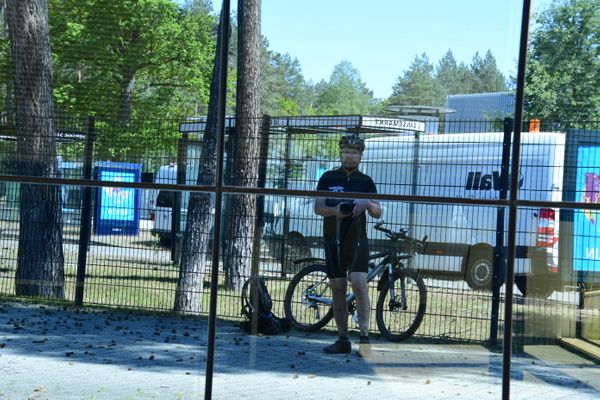 Eine lange Tour vor der Haustür, lang wurde es durch die Havel. Der Großteil der Bilder sind vom Flugplatz Schönwalde (30.05.2021)