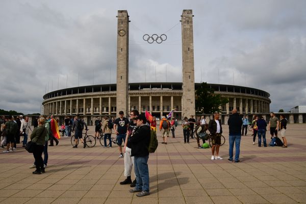 Berlin, 01.08.2021 (DAS JAHR DER FREIHEIT UND DES FRIEDENS)