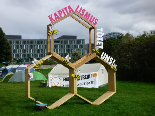 Klimaproteste am Bundestag (17.09.2021)