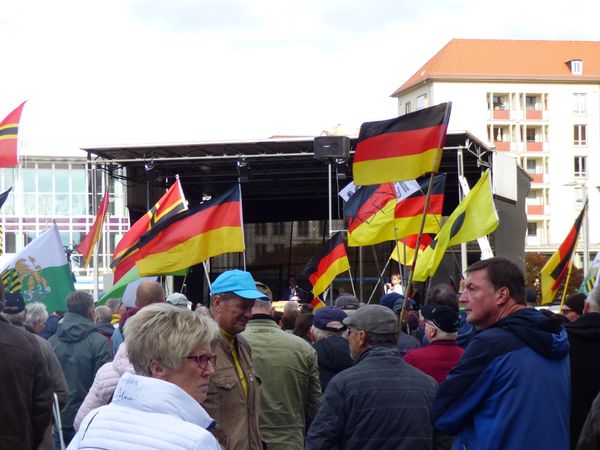 7 Jahre Pegida