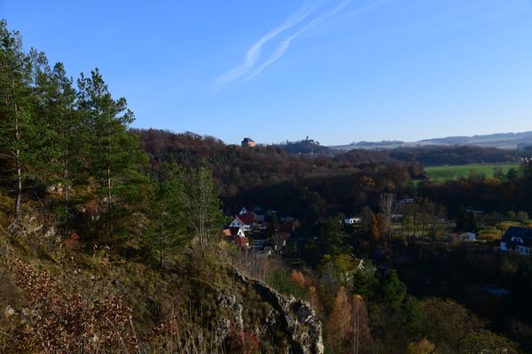 Wanderung zum Pinsen-, Buchen- und Schlechteberg (11.11.2021)