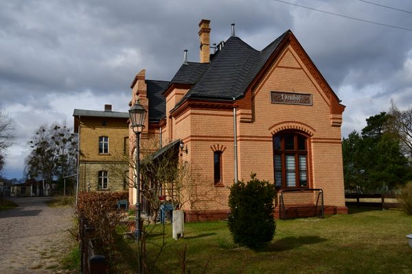 Ausflug nach Zehdenick (02.04.2022)