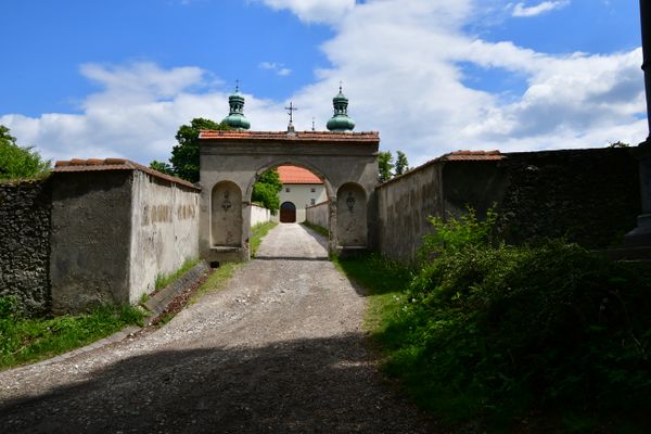 Lange Wanderung Las Wolski (sehr schöner Ausflug)