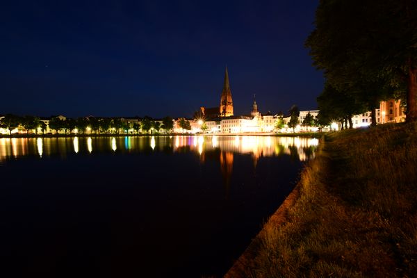 Schwerin (erste Eindrücke)