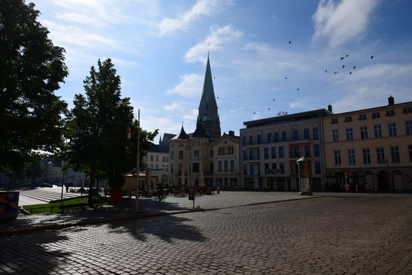 Schwerin  (2 Wanderungen an einem Tag)