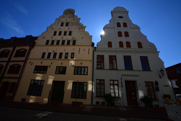 Ausflug nach Wismar (05.06.2022)