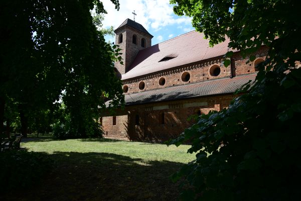 Ein Wochenende in der Stadt Brandenburg