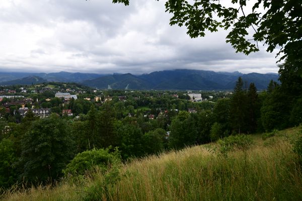 Zakopane und Wanderung auf den Giewont