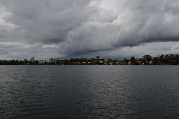 Ende März am Lehnitzsee (31.03.2023)