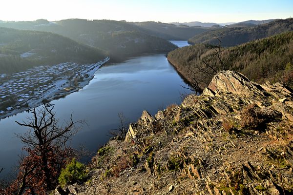 Silvesterwanderung - Linkenmühle, Bockfelsen, Schmorda nach Peuschen (31.12.2025)