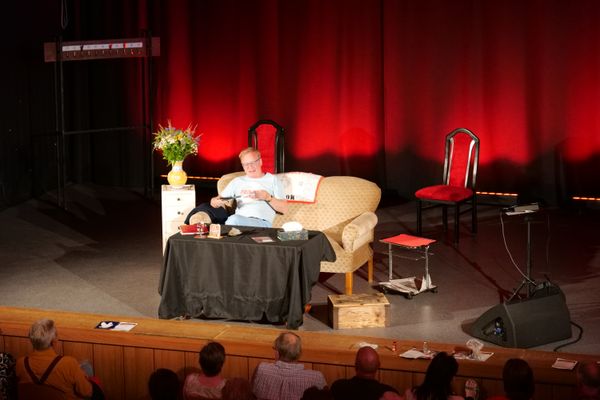Steimle in Pretzschendorf, 21.06.2025