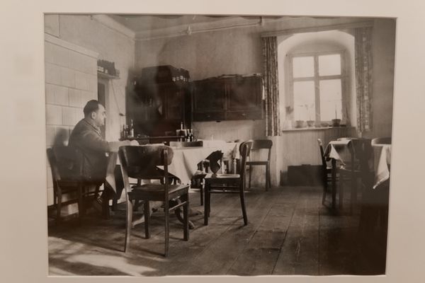 Fotoausstellung Roger Melis im Leonhardi-Museum Dresden