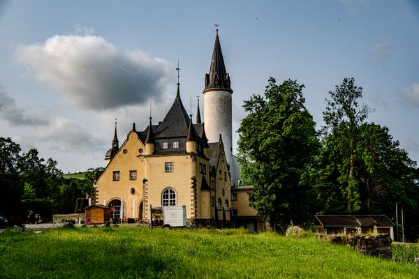 3. Etappe Kammweg - Neuhausen, Schwartenberg, Seiffen nach Grünthal (09.06.2025)