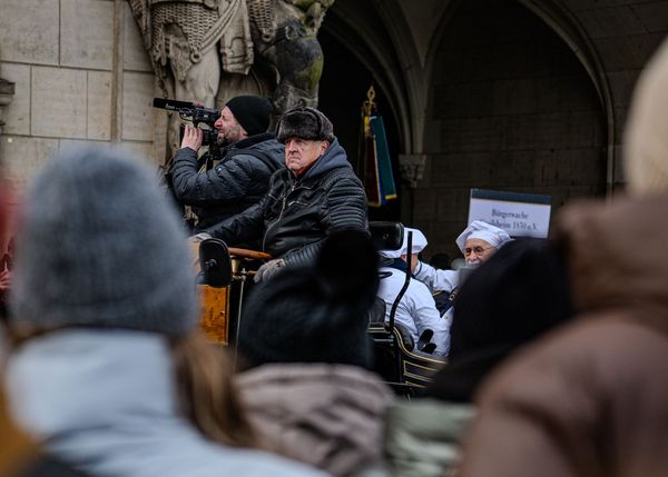 Der Nikolaustag in Dresden und Umgebung 2025