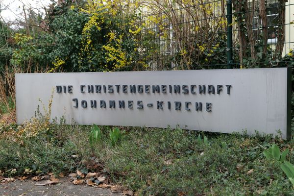 Leo Ensel in Dresden