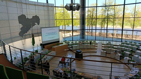 Prof. Matysik im sächs. Corona-Untersuchungsausschuss