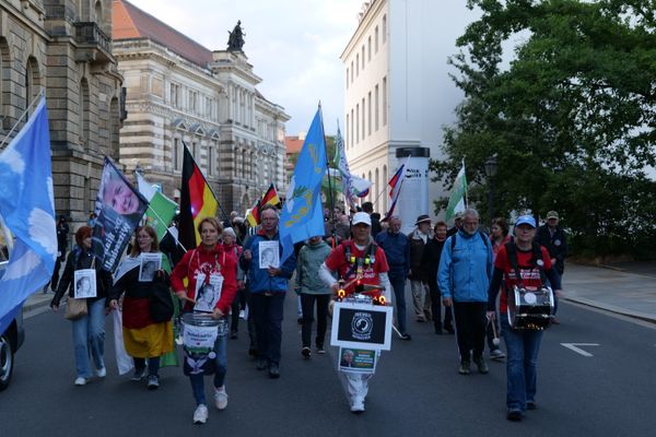 Montagsprotest, 15.06.2026