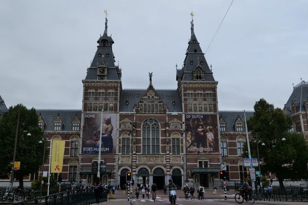 Amsterdam, Rijksmuseum