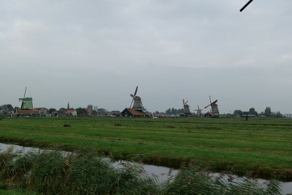 Zaanse Schans