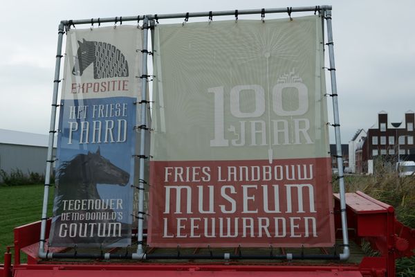 Agrarmuseum in Friesland