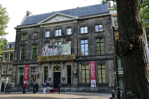 Eschermuseum Den Haag